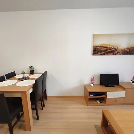 Double Cherry 公寓 *