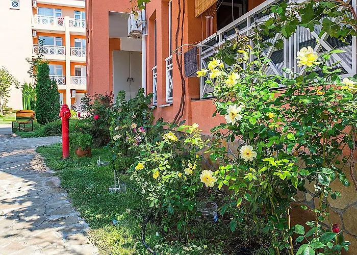 Apartmán Double Cherry