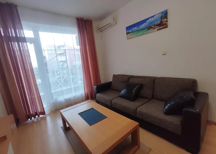 Double Cherry Apartmán *