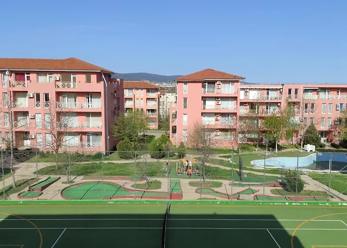 Double Cherry Apartmán *