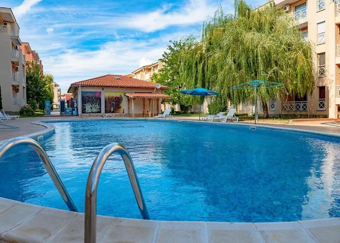 Double Cherry Sluneční pobřeží