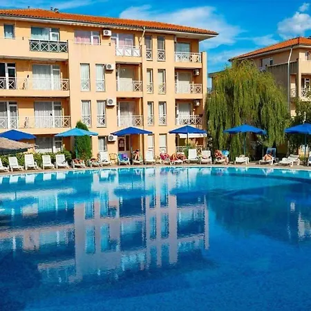 Double Cherry Sunny Beach