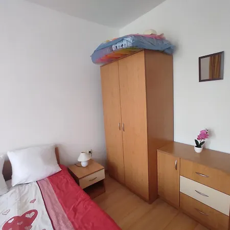 Double Cherry Lägenhet Slăntjev Brjag