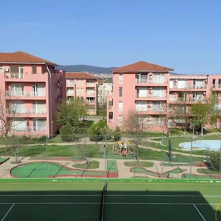 Double Cherry Appartement *