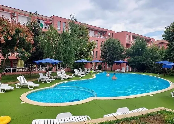 Double Cherry Appartement *