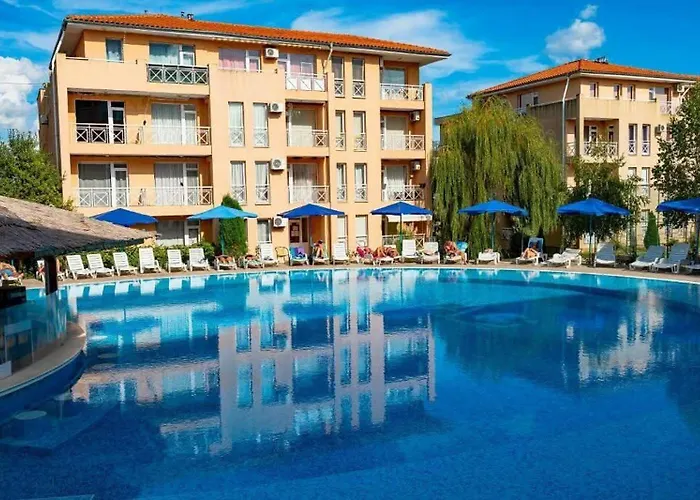 Double Cherry Sunny Beach