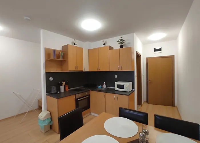 Double Cherry Apartment