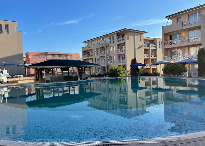 Appartement Double Cherry *