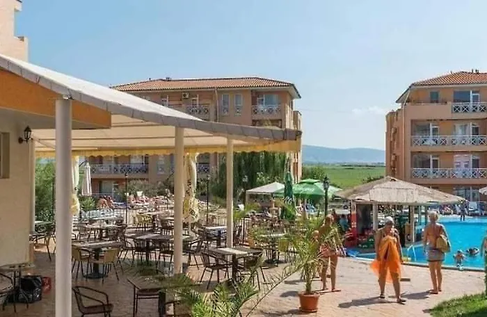 Double Cherry Appartement Sunny Beach