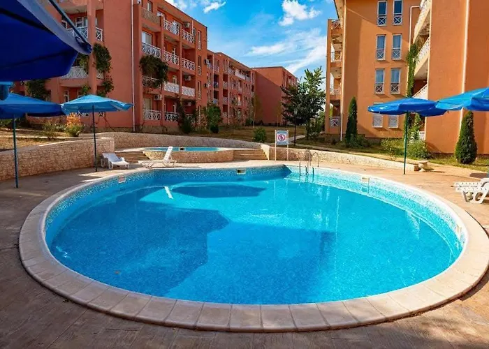 Double Cherry Appartement *