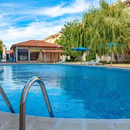 Double Cherry Daire Sunny Beach