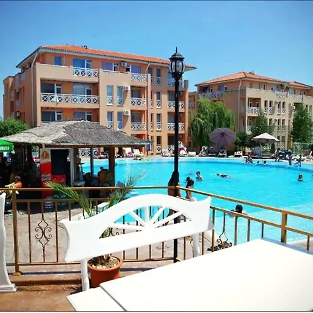 Daire Double Cherry Sunny Beach