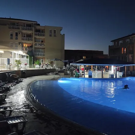 Daire Double Cherry Sunny Beach