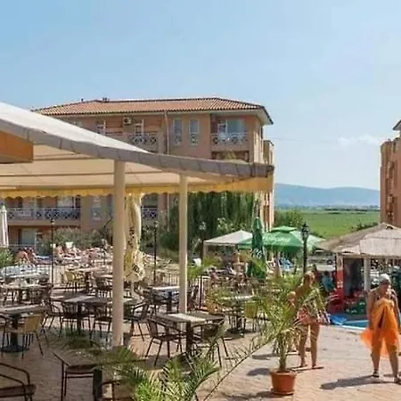 Double Cherry Daire Sunny Beach