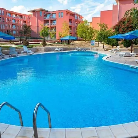 Double Cherry Daire Sunny Beach